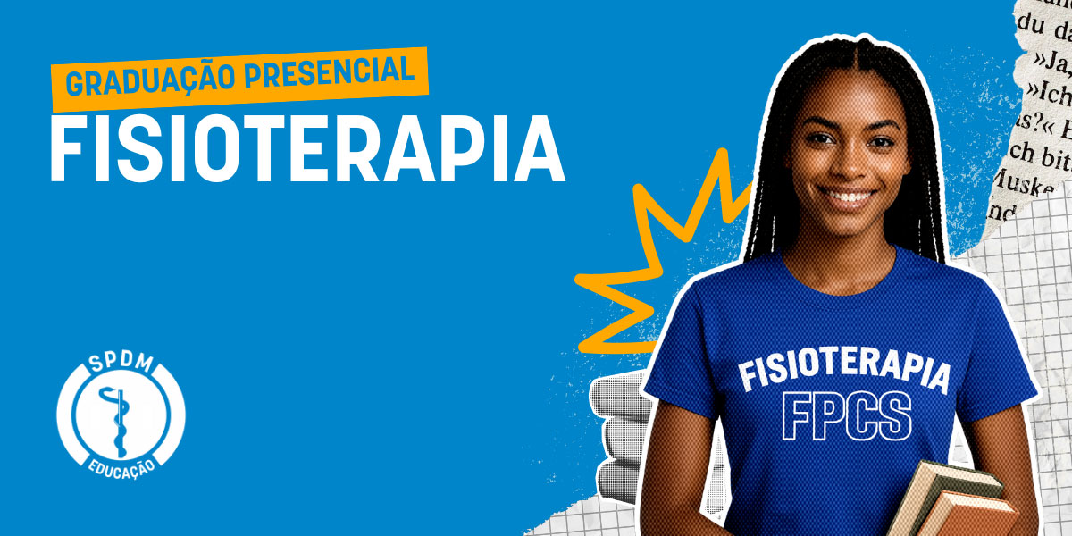 Graduação em Fisioterapia na FPCS