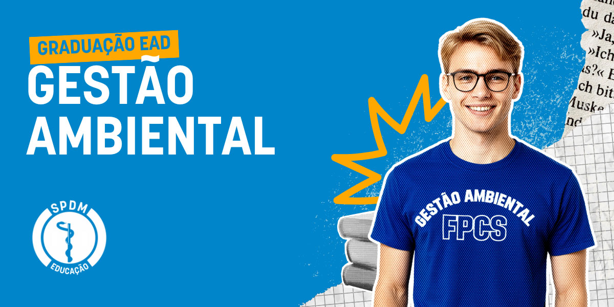 Graduação em Gestão Ambiental na FPCS