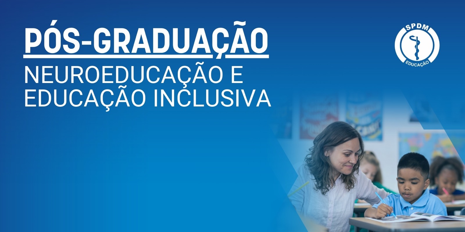 Pós-graduação em Neuroeducação e Educação Inclusiva na FPCS