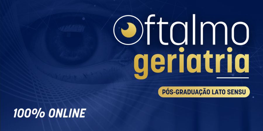 Pós-graduação em Oftalmogeriatria na FPCS