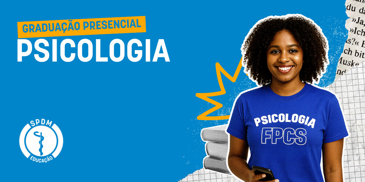 Graduação em Psicologia na FPCS