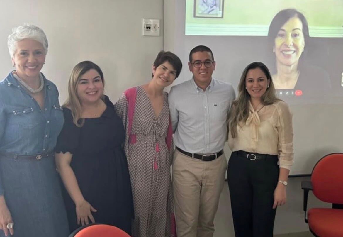 Professora da FPCS em banca de doutorado na UFPA